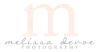 Melissa DeVoe Photography logo