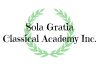 Sola Gratia Classical Academy logo