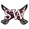 South Wake Sabres Basketball logo