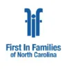 First In Families of North Carolina logo