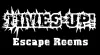 Times Up! Escape Room logo