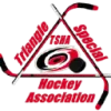 Triangle Special Hockey Association logo