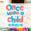 Once Upon A Child logo