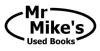 Mr. Mike's Used Books logo