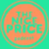 Nice Price Books and Records logo