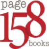Page 158 Books logo