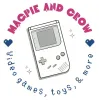 Magpie and Crow logo