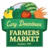 Cary Downtown Farmers Market logo