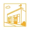 Rebus Works Cafe and Grocery logo