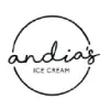 Andia's Homemade Ice Cream logo