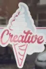 Creative Cone logo
