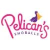Pelican's Snoballs logo