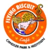 The Flying Biscuit logo