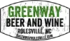 Greenway Beer and Wine Rolesville logo