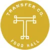 Transfer Co. Food Hall logo