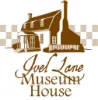 Joel Lane Museum House logo
