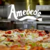 Amedeo's Italian Restaurant1 logo
