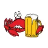 Backfins Crabhouse logo