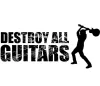 Destroy All Guitars logo