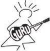 Guru Guitars logo