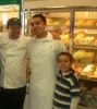 Balcazar Bakery logo