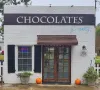 Chocolates by Whitney logo