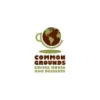 Common Grounds Coffee House and Desserts logo