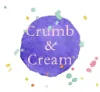 Crumb & Cream logo
