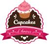 Cupcakes d'Amour logo