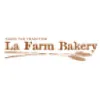 La Farm Bakery & Cafe logo