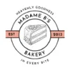 Madame B's Bakery logo
