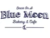Once in a Blue Moon Bakery & Cafe logo