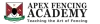 Apex Fencing Academy logo