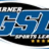 Garner Sports League logo