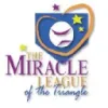 Miracle League of the Triangle, Special Needs Baseball League logo