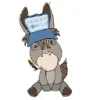 Shaggy Donkey logo