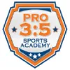 Pro 3:5 Sports Academy logo