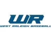 West Raleigh Baseball logo