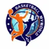 Basketball My World logo