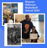 Shawan Robinson Basketball School logo