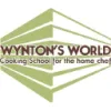 Wynton's World Cooking School logo