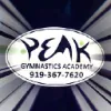Peak Gymnastics logo