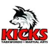 KICKS Tae Kwon Do logo