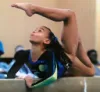 Raleigh School of Gymnastics logo