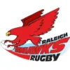 Raleigh Redhawks Youth Rugby logo