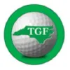 Tarheel Junior Golf Foundation logo