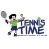 Tennis Time and Golf Time logo
