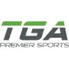 TGA Premier Junior Golf and Tennis logo