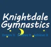 Knightdale Gymnastics logo