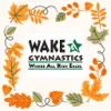 WAKE Gymnastics logo